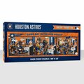 Youthefan MLB Houston Astros Game Day in the Dog House Puzzle, 1000 Piece 2505824